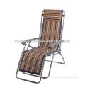 canvas loungh Chair